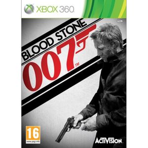 007: Blood Stone XBOX 360