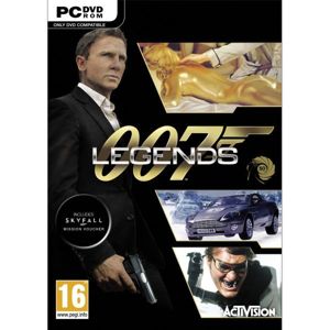 007: Legends PC