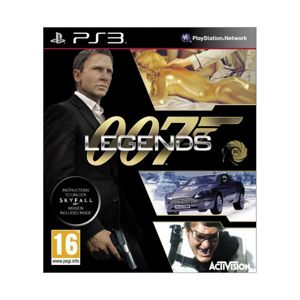 007: Legends PS3