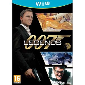 007: Legends Wii U