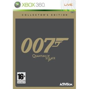 007: Quantum of Solace (Collector’s Edition) XBOX 360