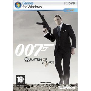 007: Quantum of Solace PC