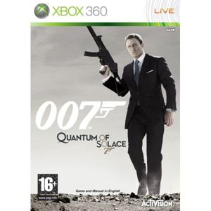 007: Quantum of Solace XBOX 360