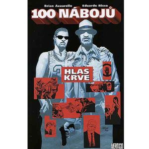 100 nábojů 3 - Hlas krve komiks