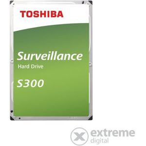 Toshiba 10TB S300 Bulk  3,5"/SATAIII/7200/256MB HDWT31AUZSVA