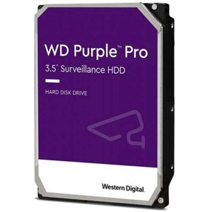 10TB WD Purple 3,5"SATAIII7500256MB, IntelliPower WD101PURP