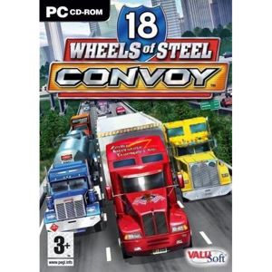 18 Wheels of Steel: Convoy PC