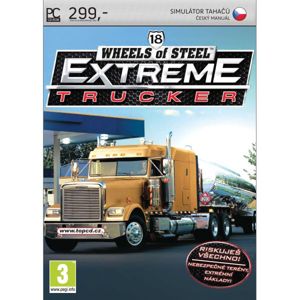 18 Wheels of Steel: Extreme Trucker PC