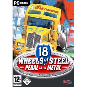 18 Wheels of Steel: Pedal to the Metal PC