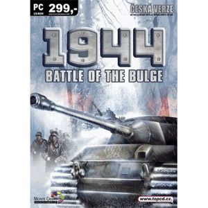 1944: Bitka v Ardénach CZ PC