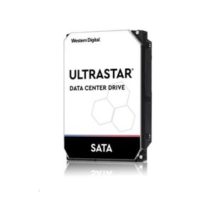 WD 1TB Ultrastar DC HA210 512N SE 3,5"/SATAIII/7200/128MB HUS722T1TALA604 1W10001