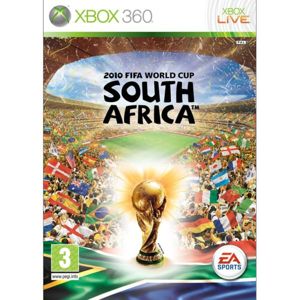 2010 FIFA World Cup: South Africa XBOX 360