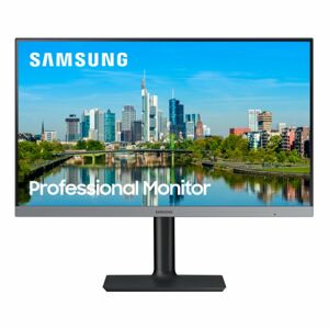 Monitor Samsung T65F, 24" FullHD (LF24T650FYRXEN) LF24T650FYRXEN