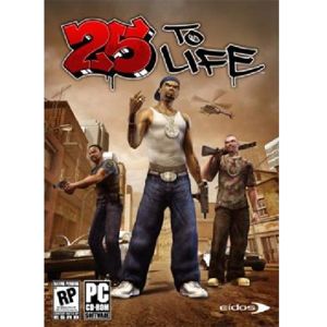 25 To Life PC