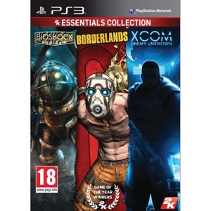 2K Essentials Collection PS3