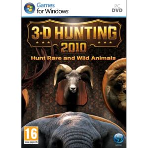3-D Hunting 2010 PC