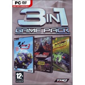 3in1 Game Pack PC