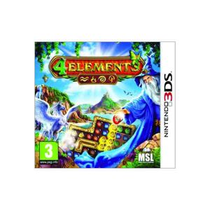 4 Elements 3DS
