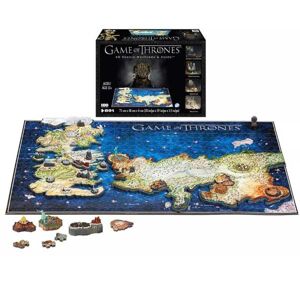 4D Puzzle Westeros and Essos (Game of Thrones) GK3007
