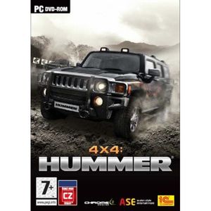 4x4 Hummer CZ PC