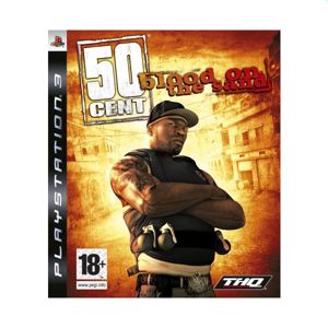 50 Cent: Blood on the Sand PS3