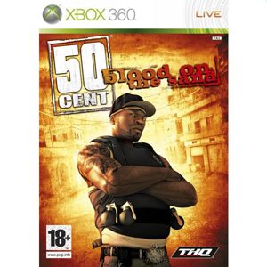 50 Cent: Blood on the Sand XBOX 360