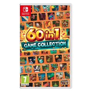 60 in 1 Game Collection NSW