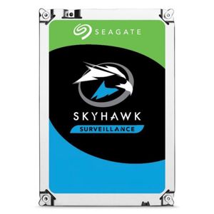 Seagate 6TB SkyHawk 3,5"SATAIII5400256MB ST6000VX001