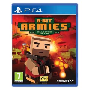 8-Bit Armies (Collector’s Edition) PS4