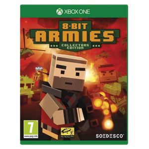8-Bit Armies (Collector’s Edition) XBOX ONE