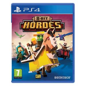 8-Bit Hordes PS4