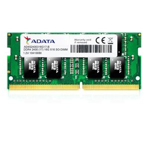 8GB DDR4-2400MHz ADATA CL17 1024x8 AD4S240038G17-R