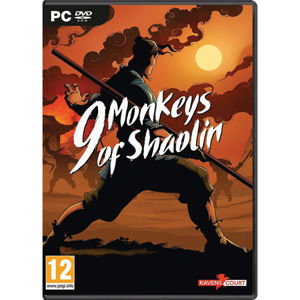 9 Monkeys of Shaolin PC