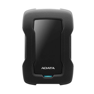 ADATA HDD HD330, 2 TB, USB 3.2 (AHD330-2TU31-CBK) externý pevný disk, čierna AHD330-2TU31-CBK