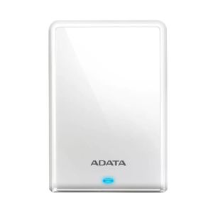 A-Data HDD HD620S, 2TB, USB 3.2 (AHV620S-2TU31-CWH), White AHV620S-2TU31-CWH