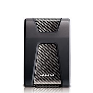 ADATA HDD HD650, 1 TB, USB 3.2 (AHD650-1TU31-CBK) externý pevný disk, čierna AHD650-1TU31-CBK
