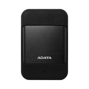 A-Data HDD HD700, 1TB, USB 3.2 (AHD700-1TU31-CBK), Black AHD700-1TU31-CBK