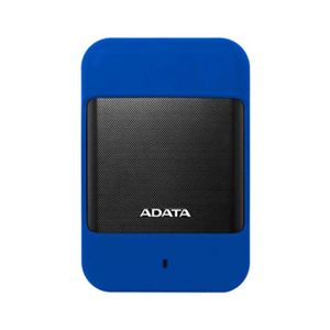 A-Data HDD HD700, 2TB, USB 3.2 (AHD700-2TU31-CBL), Blue AHD700-2TU31-CBL
