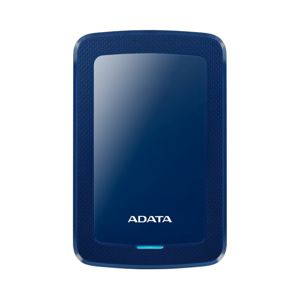 A-Data HDD HV300, 1TB, USB 3.2 (AHV300-1TU31-CBL), Blue AHV300-1TU31-CBL