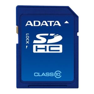 A-DATA SDHC 32 GB, Class 10 ASDH32GUICL10-R