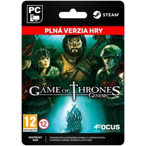 A Game of Thrones: Genesis [Steam]