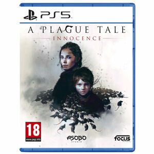 A Plague Tale: Innocence CZ PS5