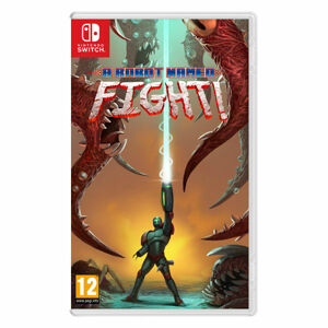 A Robot Named Fight! (Deluxe Edition) NSW