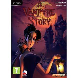 A Vampyre Story CZ PC