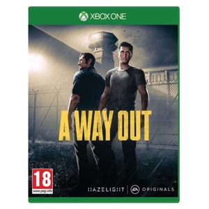 A Way Out XBOX ONE