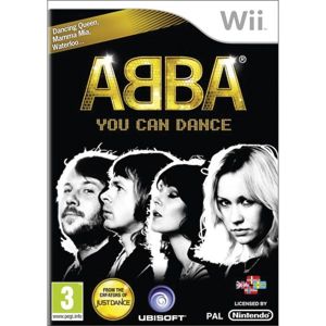 ABBA: You Can Dance Wii