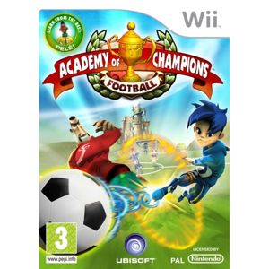 Academy of Champions: Football Wii