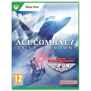 Ace Combat 7: Skies Unknown (Top Gun Maverick Edition) XBOX ONE