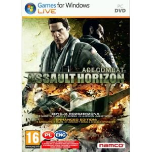 Ace Combat: Assault Horizon (Enhanced Edition) PC