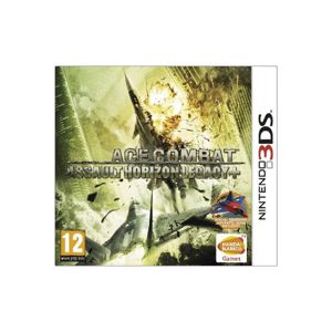 Ace Combat: Assault Horizon Legacy Plus 3DS